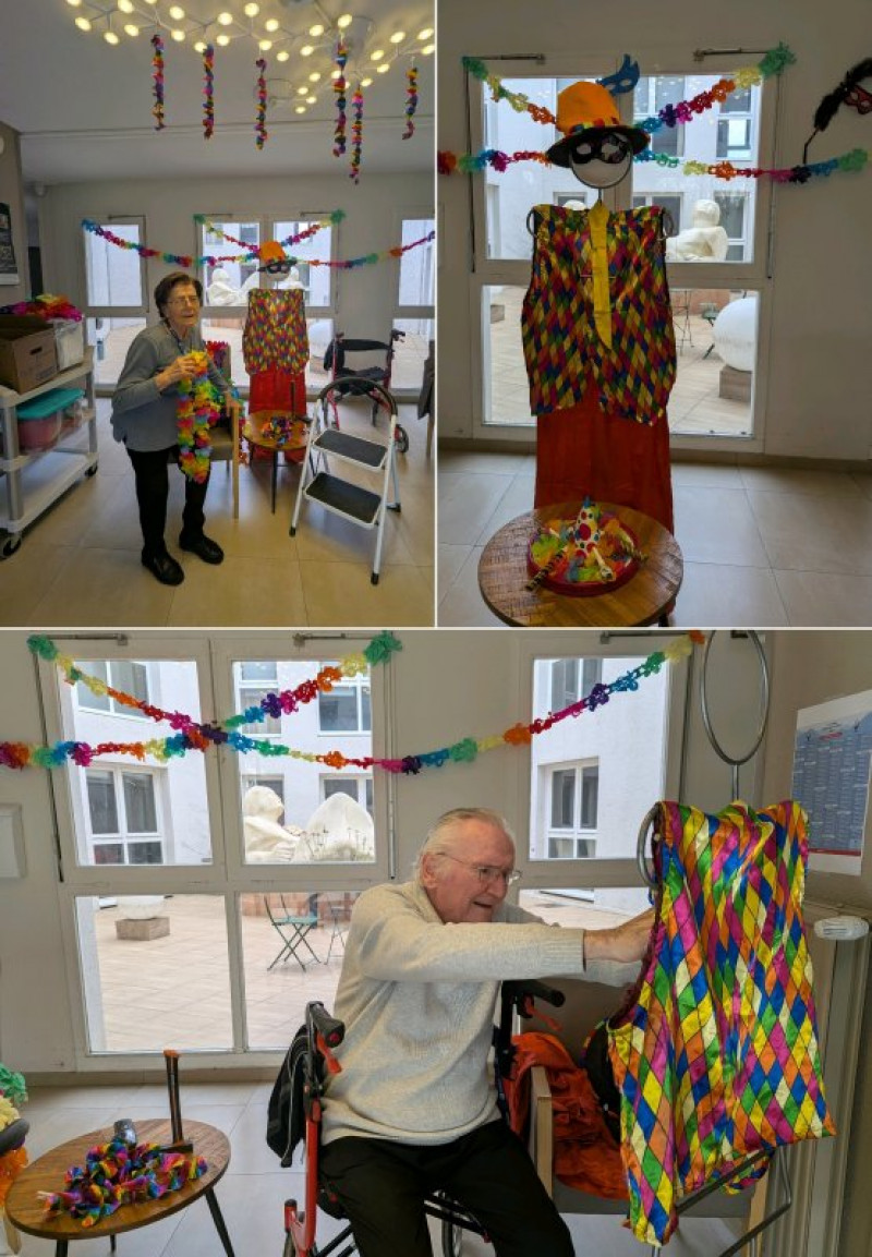 résidence médicalisée SEDNA France