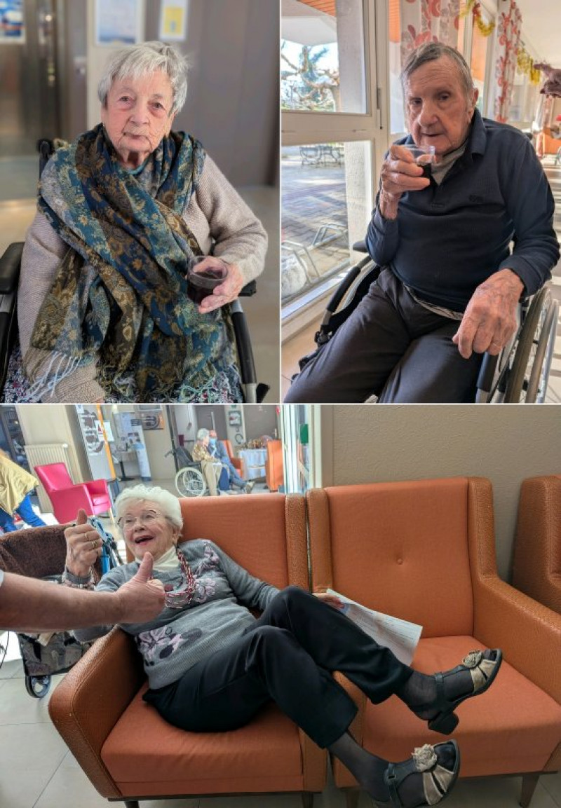 Café gazette de janvier