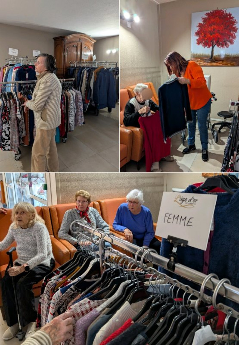 actualité EHPAD SEDNA