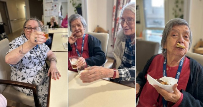 actualité EHPAD SEDNA