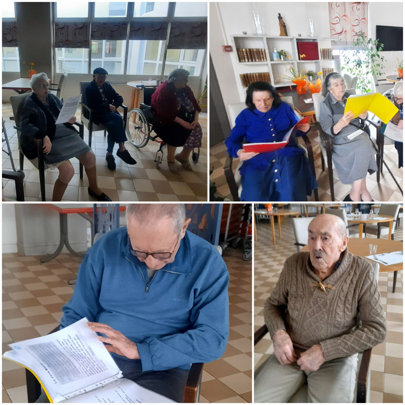 actualité EHPAD SEDNA