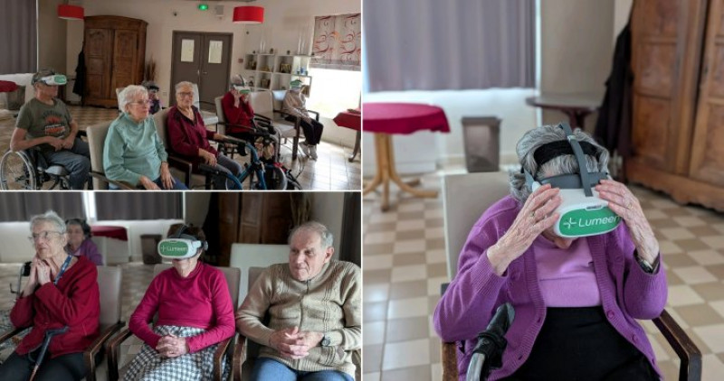 actualité EHPAD SEDNA
