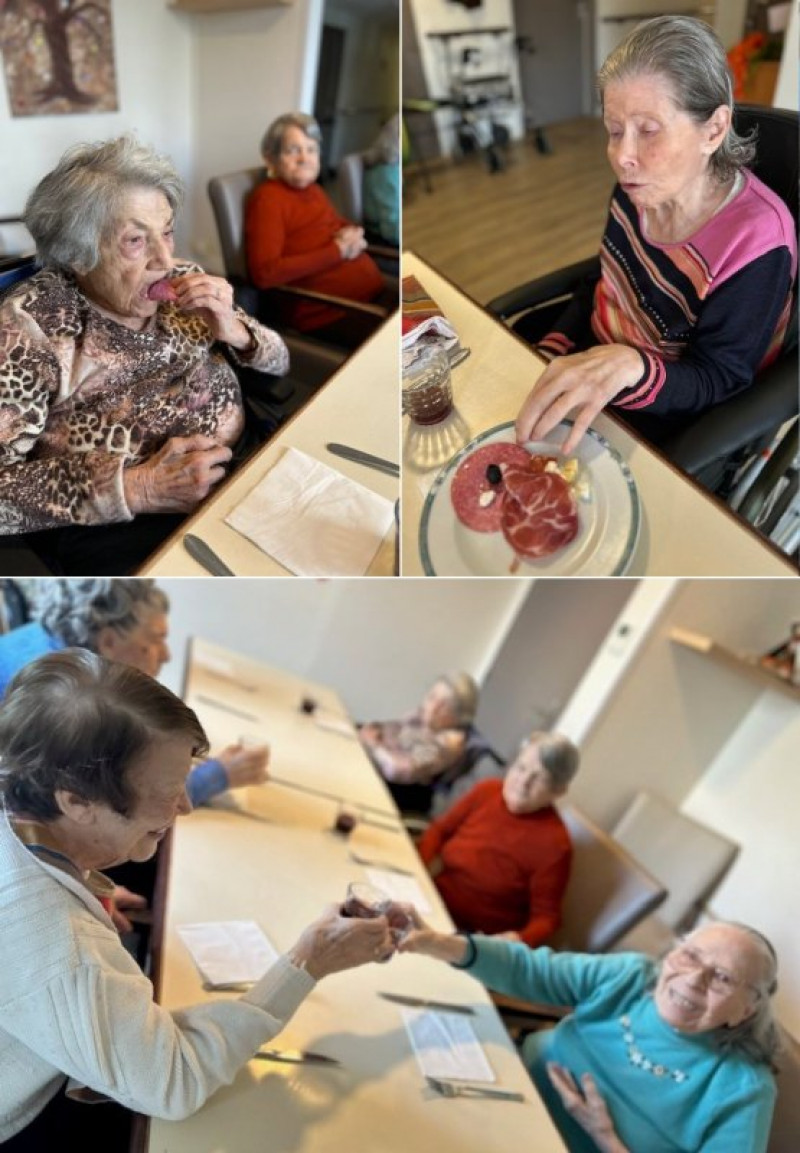 actualité EHPAD SEDNA