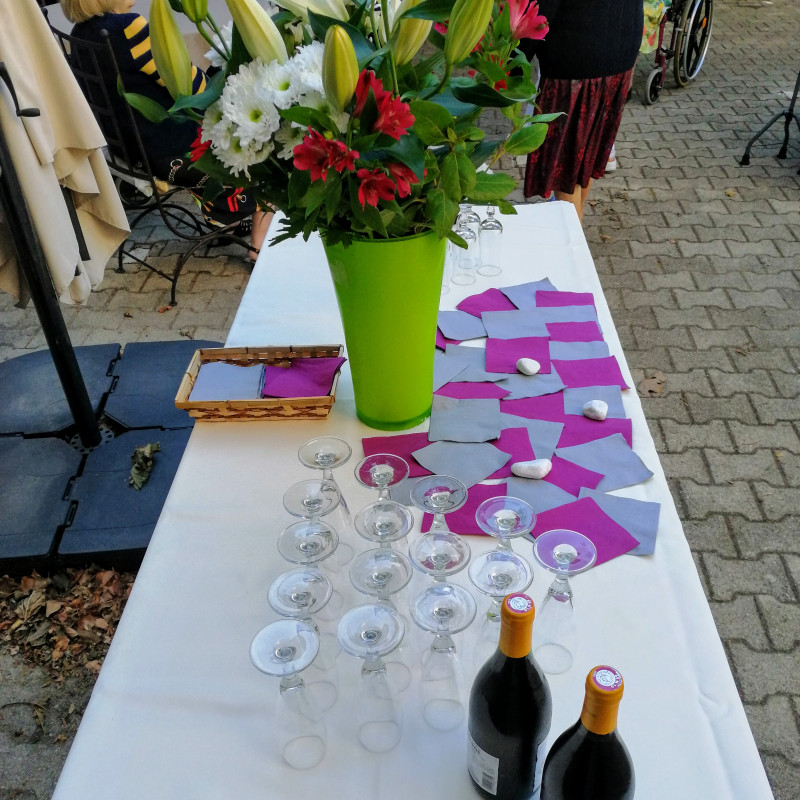 Apéritif Forestier  12.09.2019