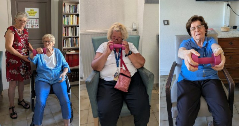 actualité EHPAD SEDNA