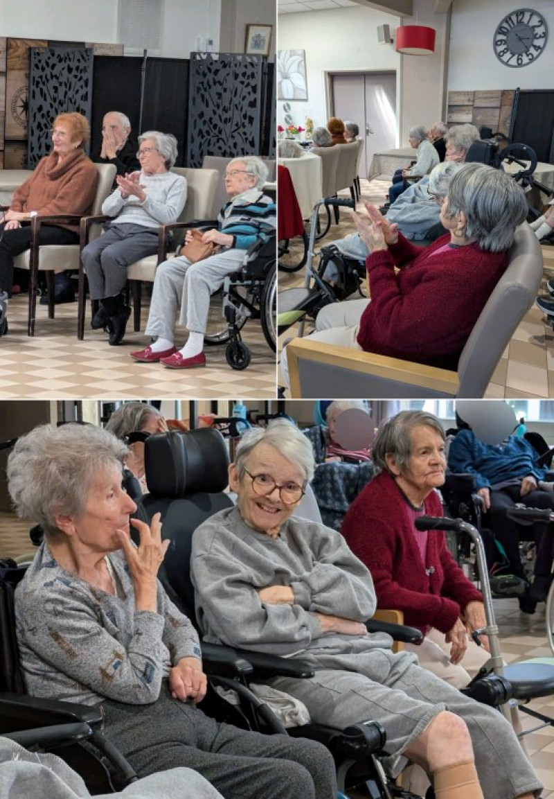 actualité EHPAD SEDNA