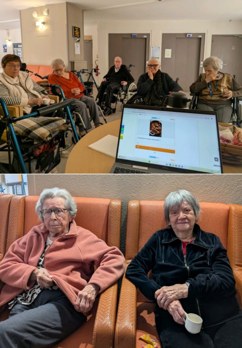 actualité EHPAD SEDNA