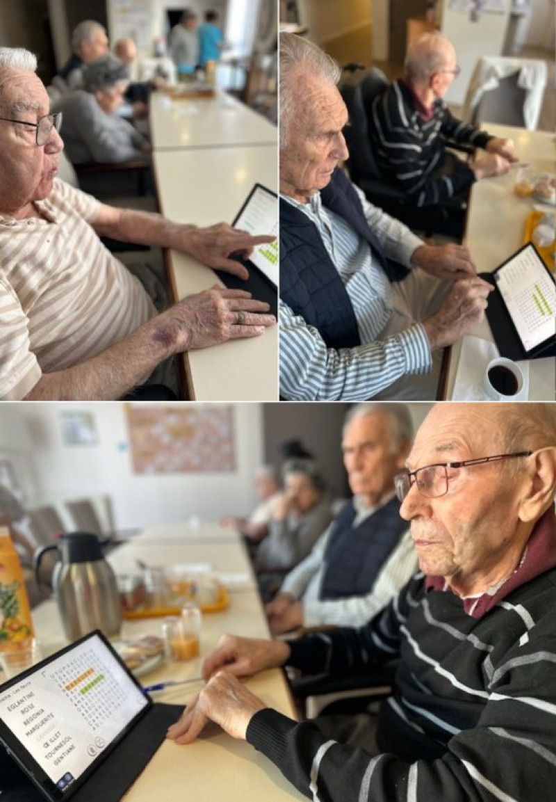 Mercredi 25 mars : le PASA en mode "remue-méninges de printemps"