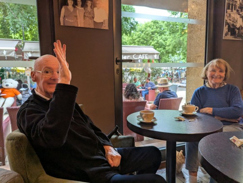 Sortie au marché du jeudi 21 mai 2025