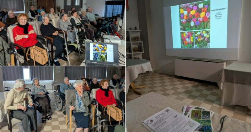 résidence médicalisée SEDNA France