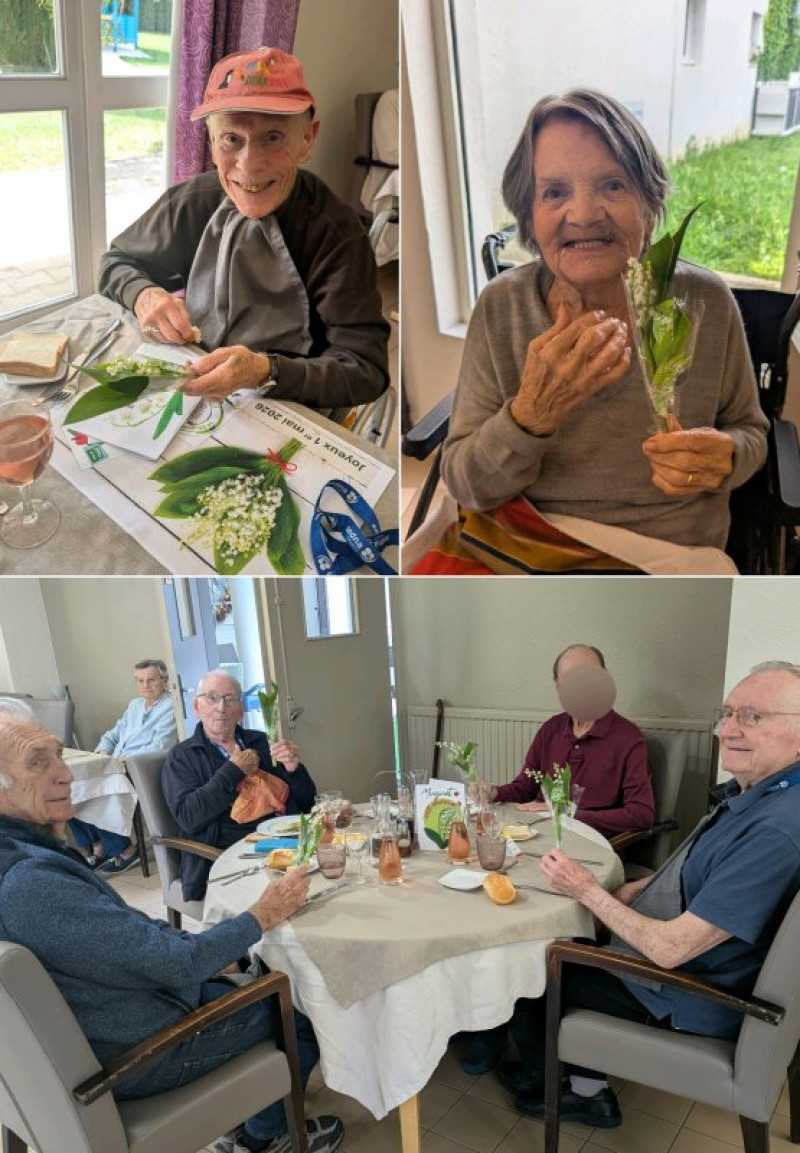 vendredi 1er mai