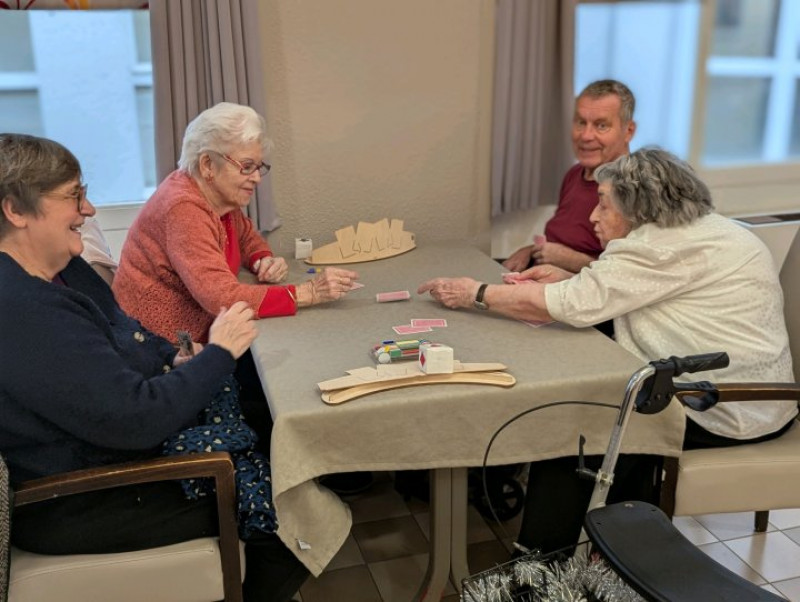 Après-midi jeux