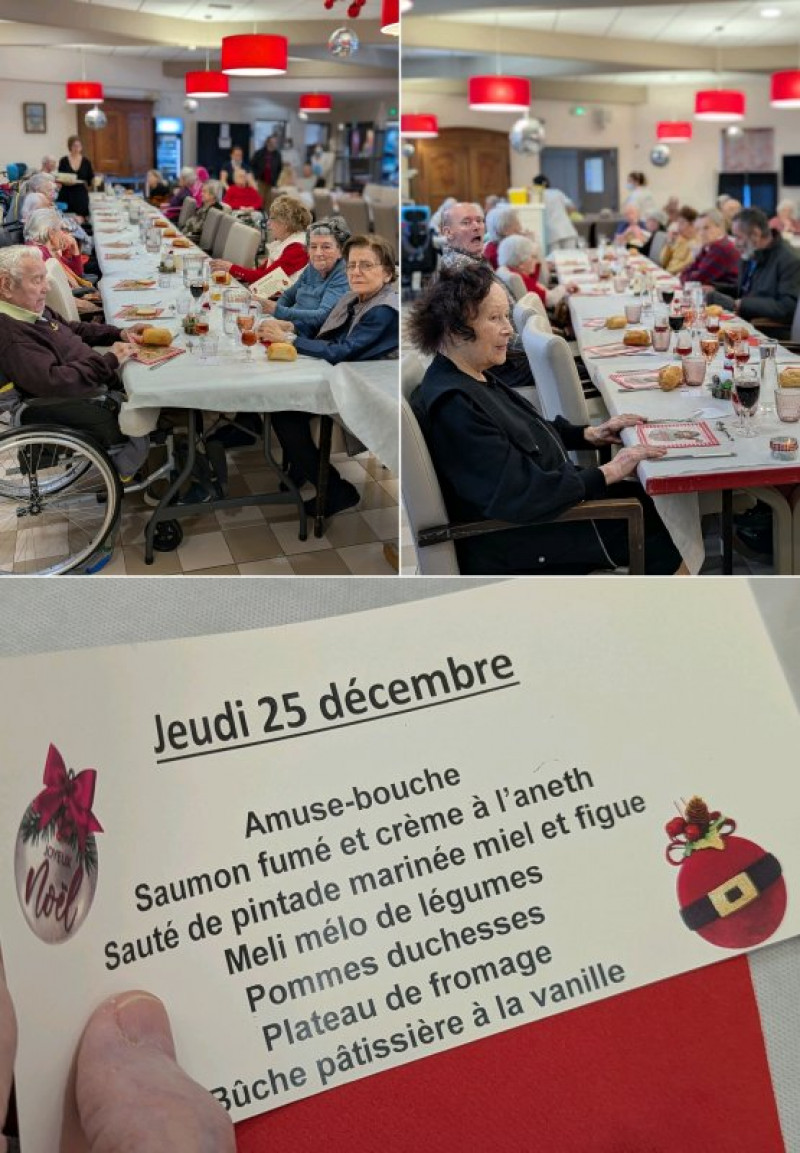 actualité EHPAD SEDNA