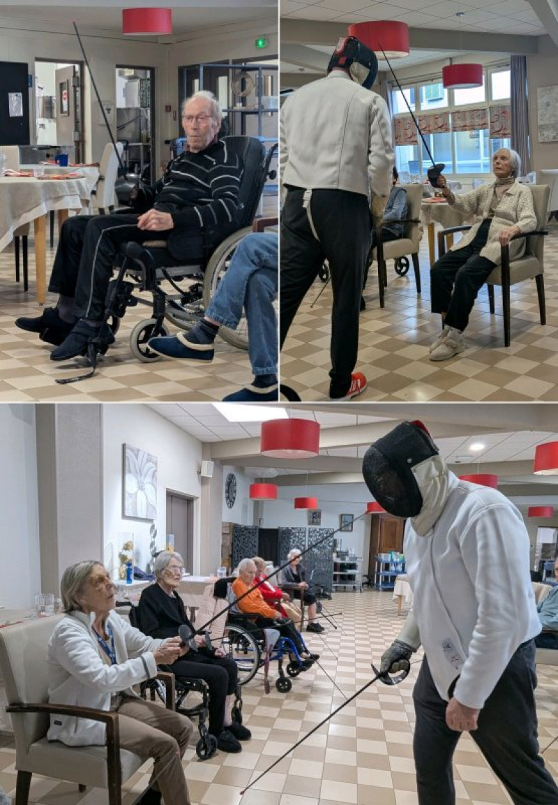 actualité EHPAD SEDNA