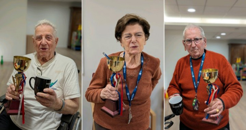 Mardi 6 janvier : les Olympiades