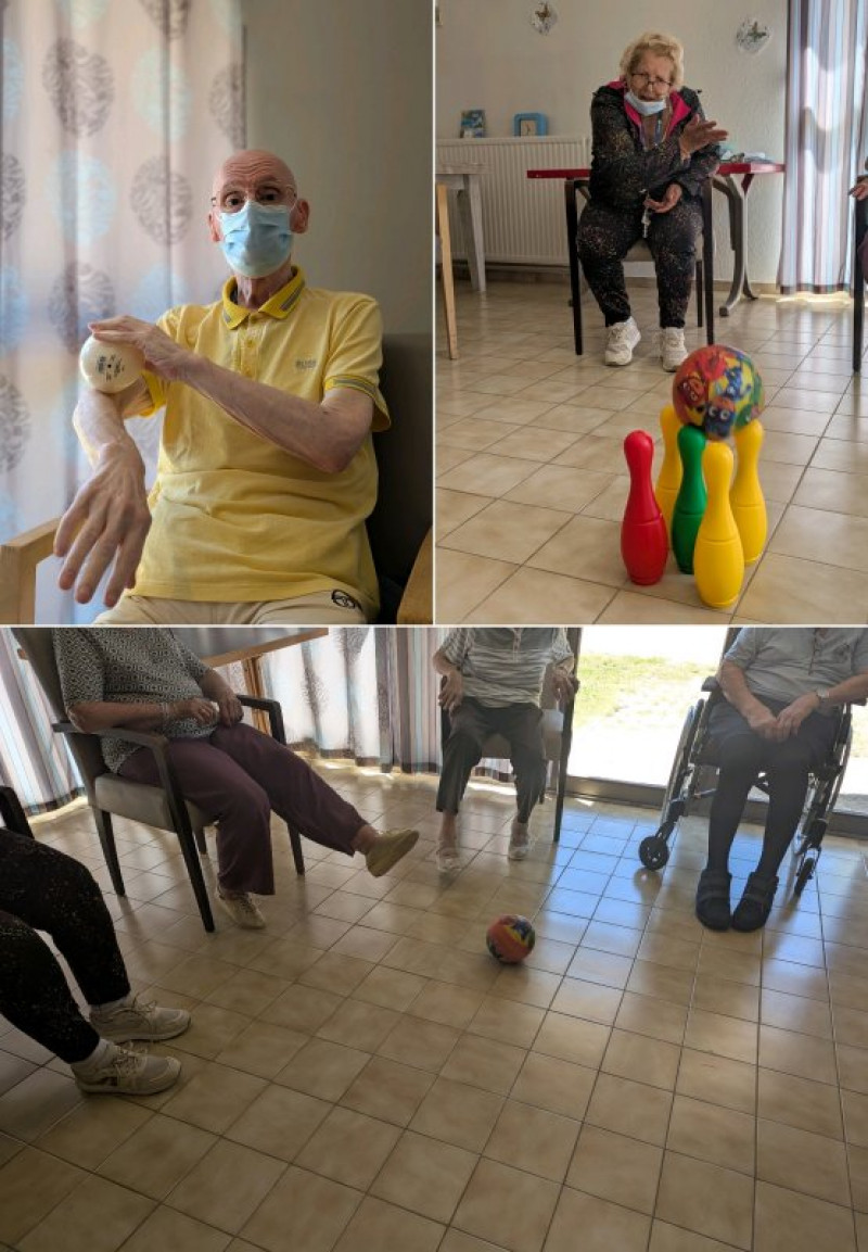 actualité EHPAD SEDNA