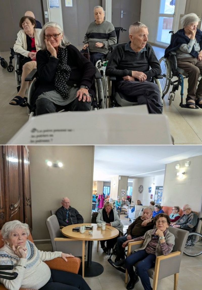 actualité EHPAD SEDNA