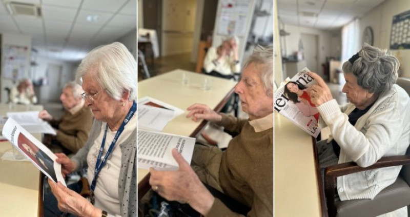 actualité EHPAD SEDNA