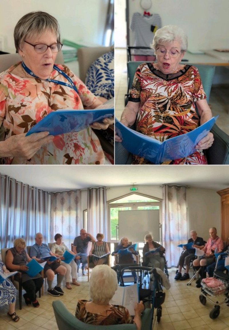 actualité EHPAD SEDNA