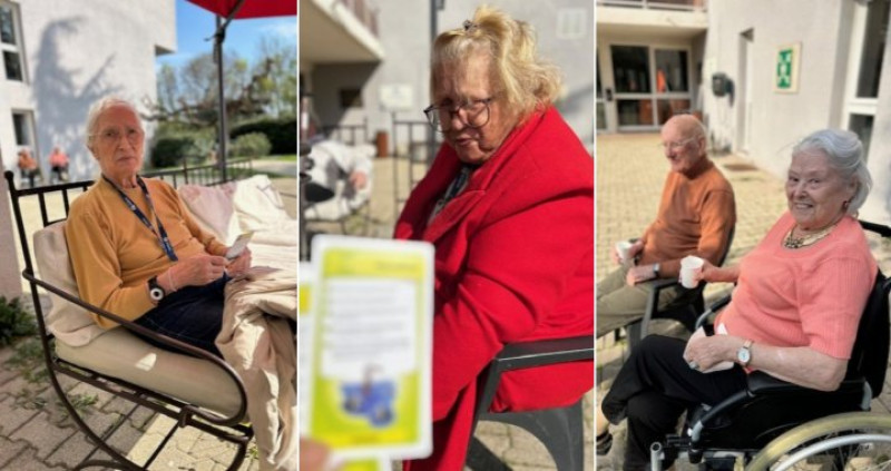 actualité EHPAD SEDNA