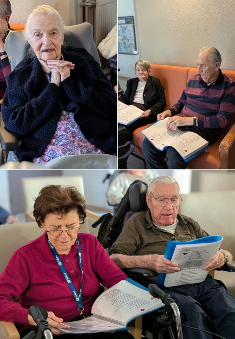 actualité EHPAD SEDNA