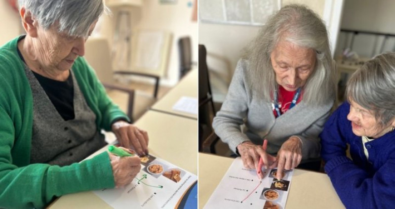résidence médicalisée SEDNA France