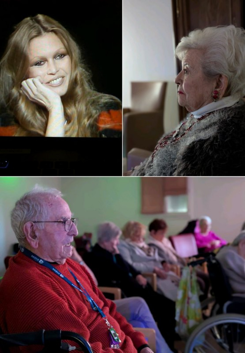 Documentaire dédié à Brigitte Bardot