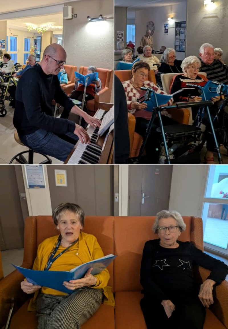 actualité EHPAD SEDNA