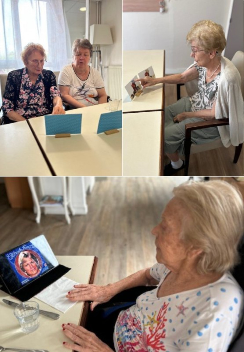 résidence médicalisée SEDNA France