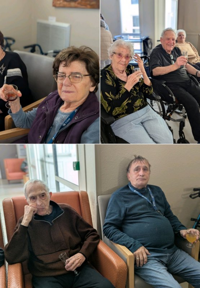 Apéritif du mois de mars : planche de fromages