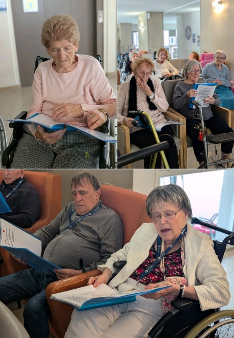 résidence médicalisée SEDNA France