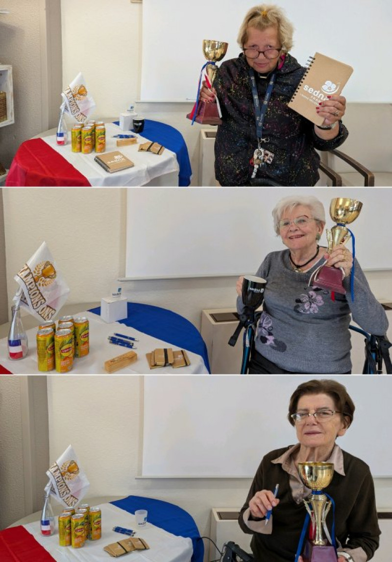 actualité EHPAD SEDNA