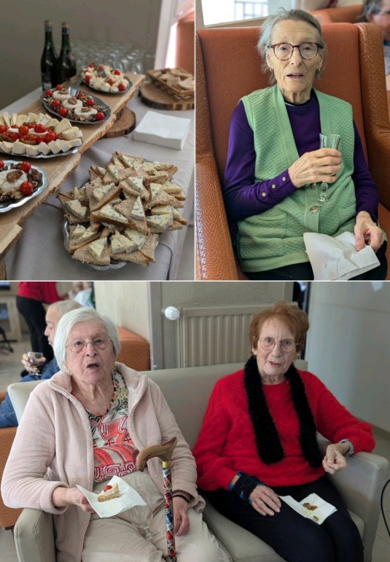 actualité EHPAD SEDNA