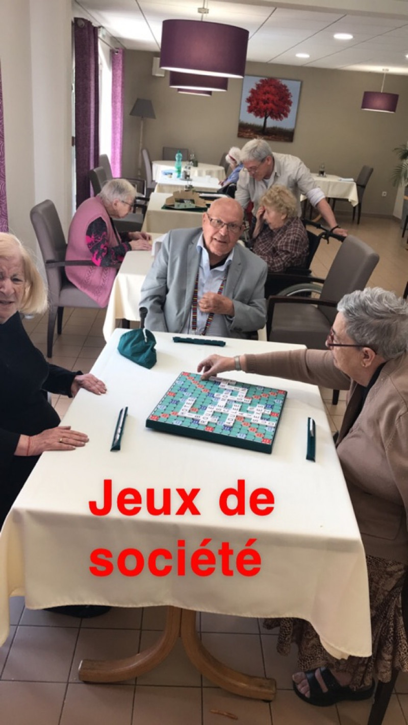 Ateliers créations et jeux 7/04/2019