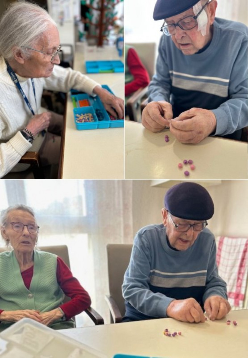 Les activités du WE de Paques