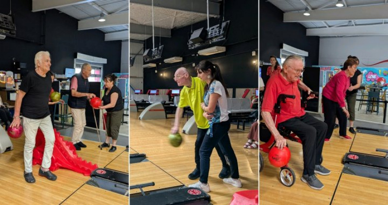Sortie Bowling