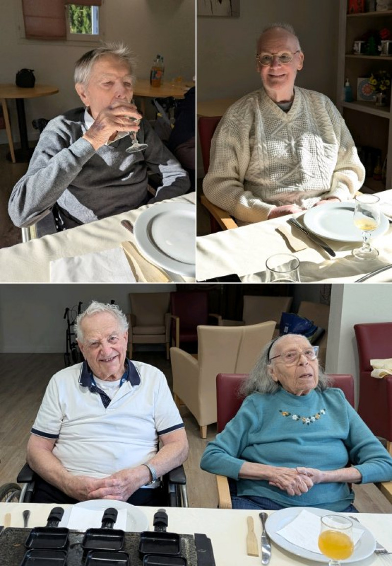 actualité EHPAD SEDNA