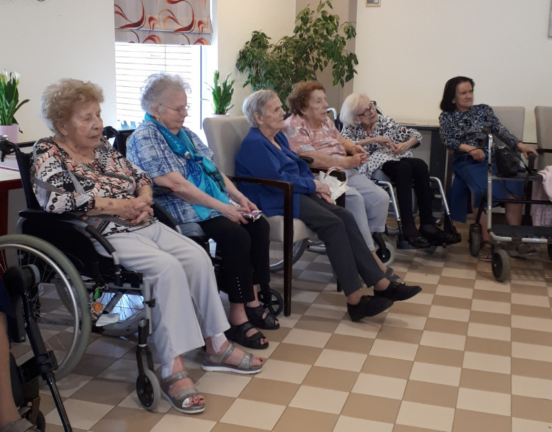 actualité EHPAD SEDNA