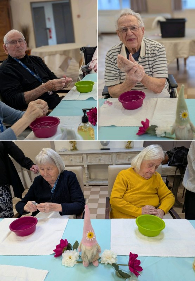 Activité Bien être et beauté