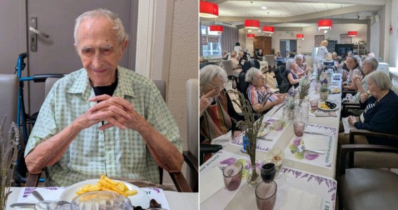Mardi 30 juin : repas des anniversaires de juin