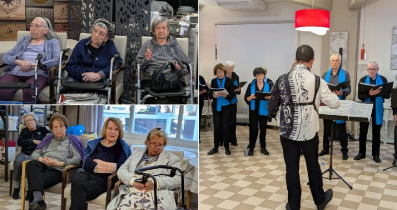 mardi 25 novembre : journée des anniversaires