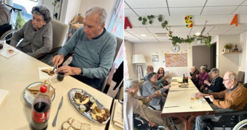 Au PASA c'est aussi l'apéro du mois!