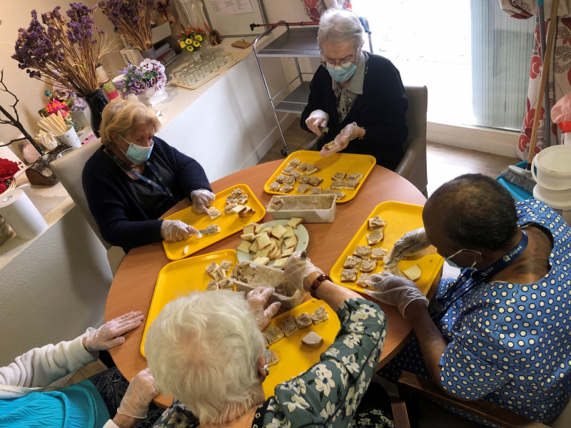 APERITIF DU MOIS : octobre