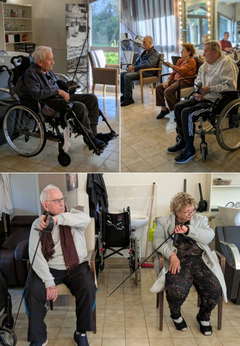 actualité EHPAD SEDNA