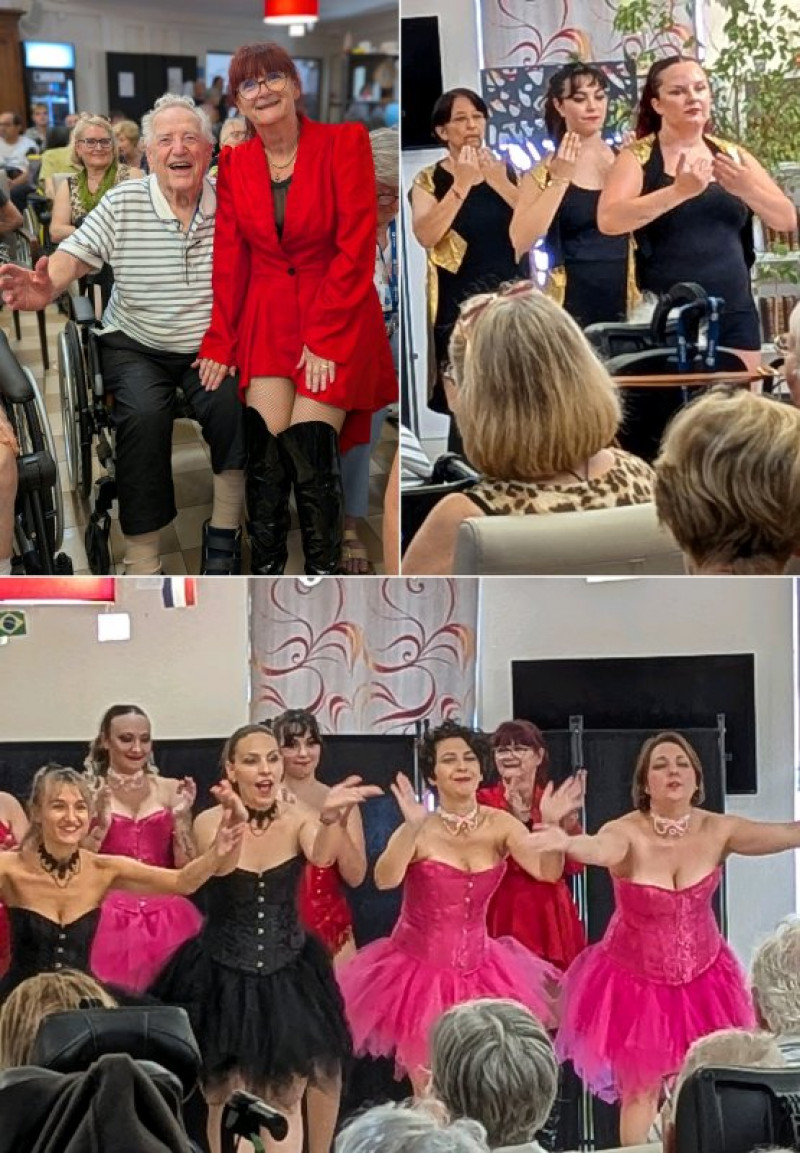 Spectacle de C'magic