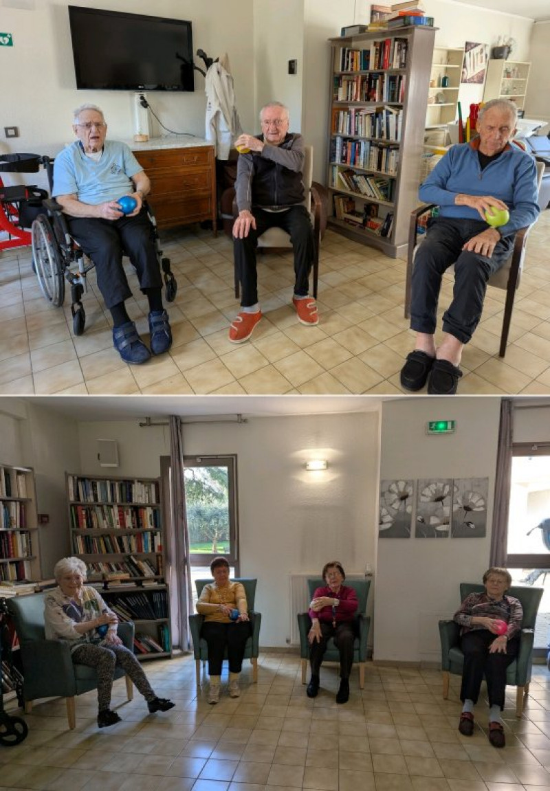 actualité EHPAD SEDNA