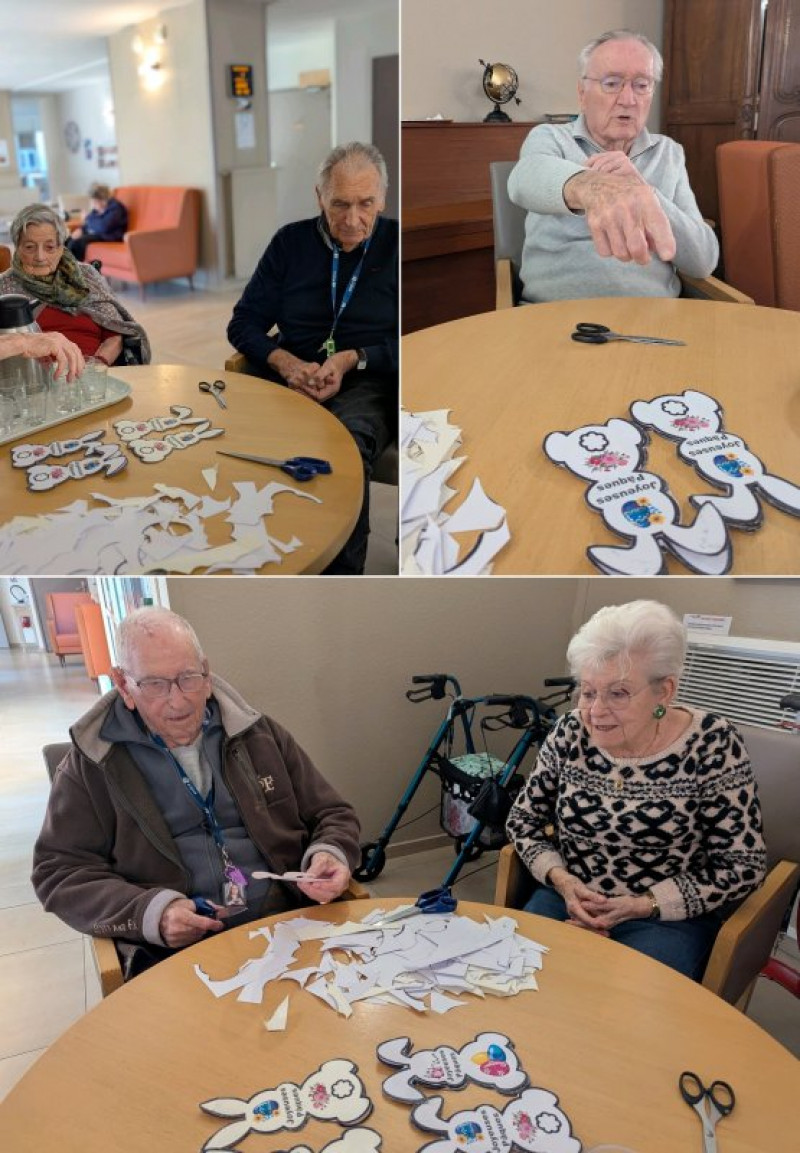 actualité EHPAD SEDNA