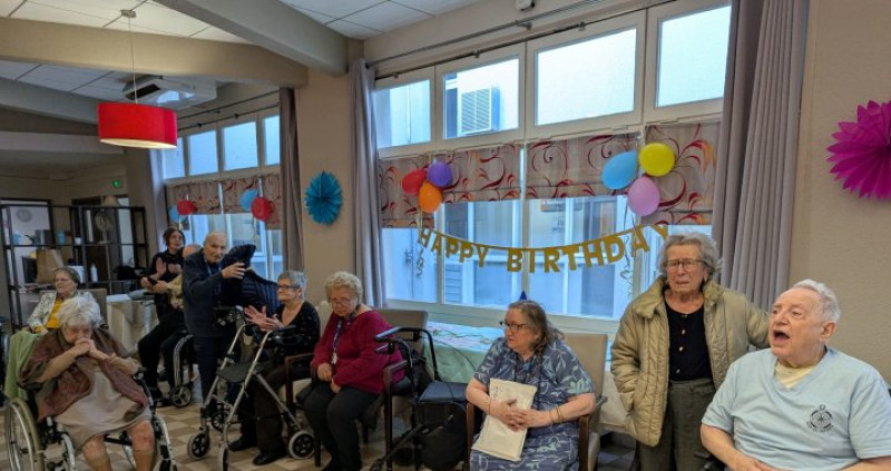Fête des Anniversaires