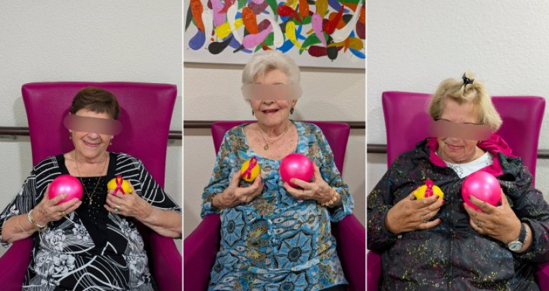 Octobre Rose, c'est "Elles" qui en parlent le mieux