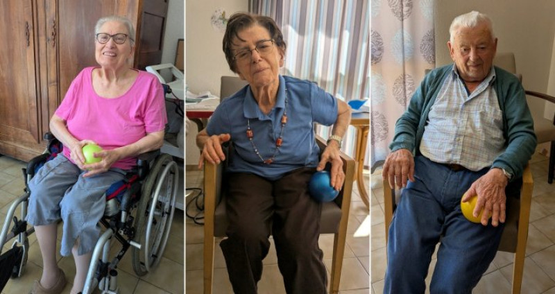 actualité EHPAD SEDNA